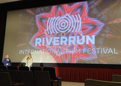 Pasang: In the Shadow of Everest is an Official Selection of the 2022 RiverRun International Film Festival in North Carolina.