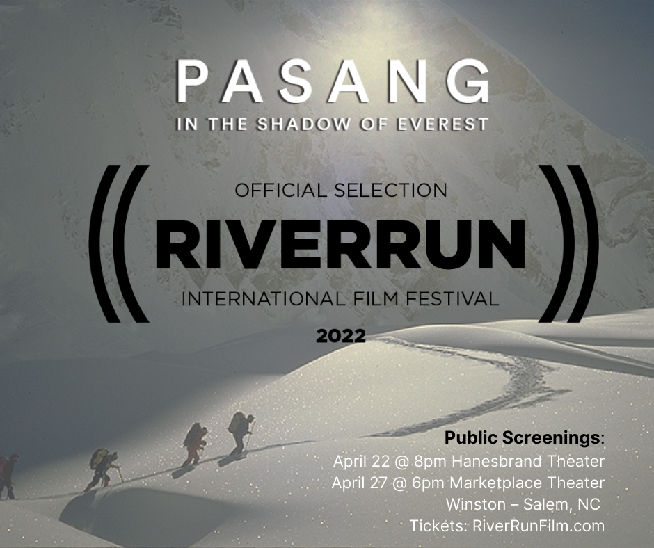 24th RiverRun International Film Festival (2022) WinstonSalem, NC