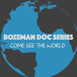 Bozeman Doc Series Logo