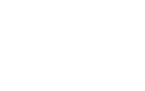 Winner of the Best Feature - Wild Spirit Award at the 2023 NY Wild Film Festival