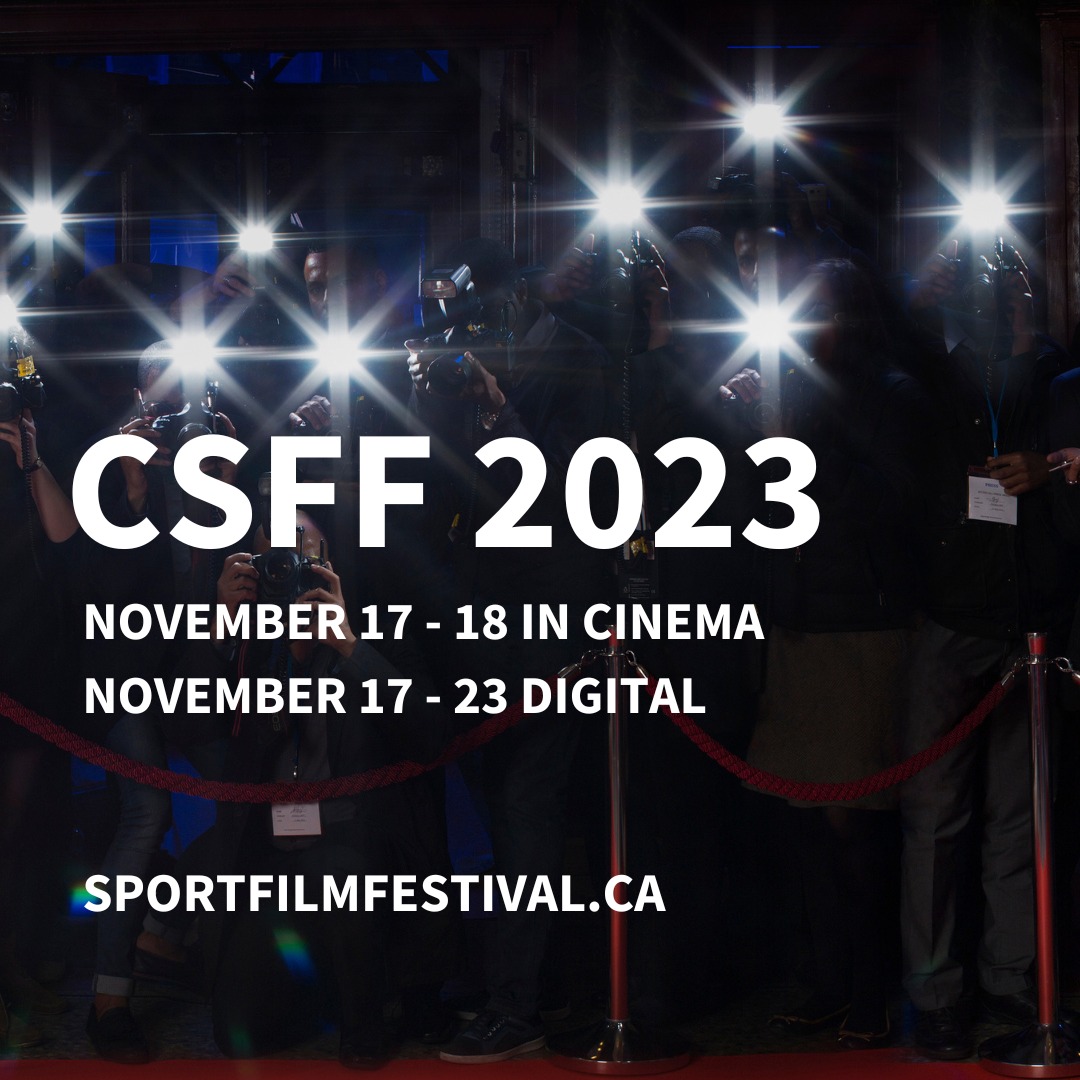 Pasang: In the Shadow of Everest screened at the 2023 Canadian Sports Film Festival