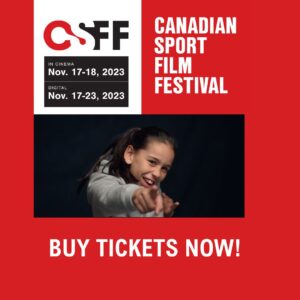 Pasang: In the Shadow of Everest screened at the 2023 Canadian Sports Film Festival
