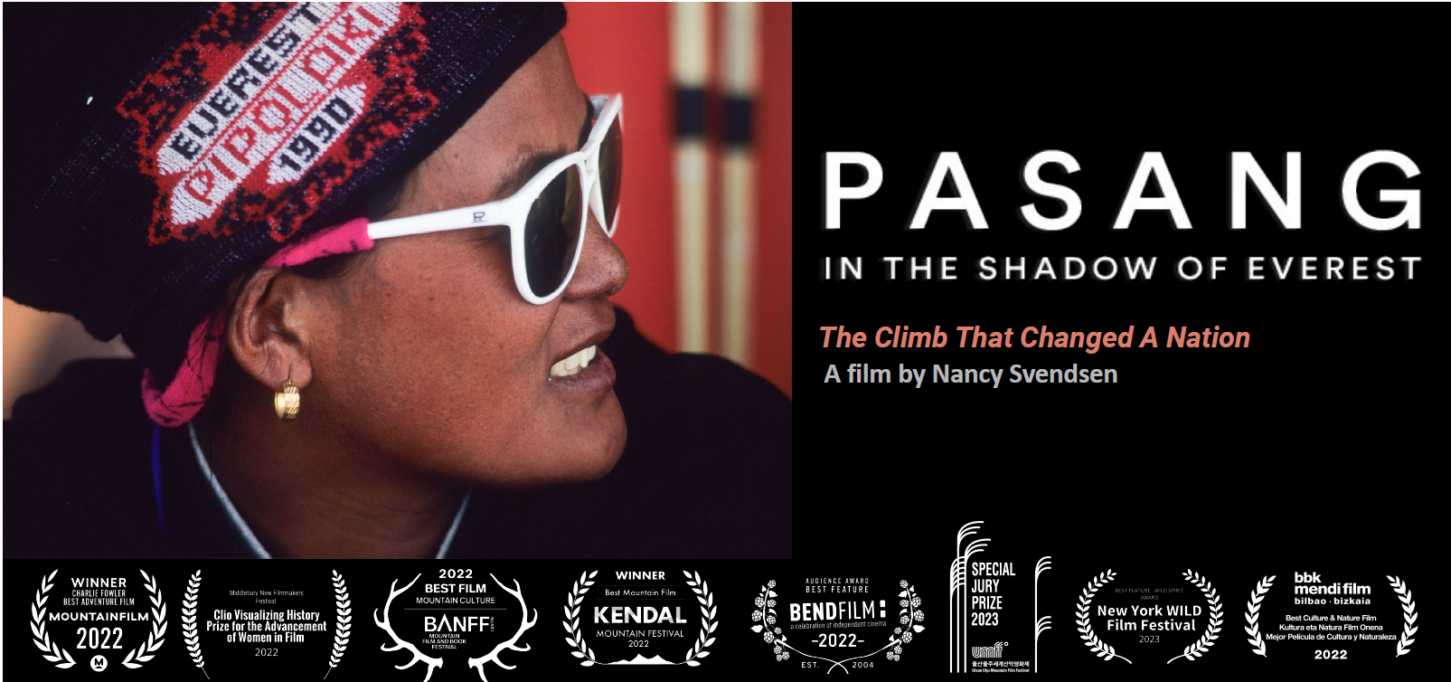 PASANG: IN the Shadow of Everest is available for Speaking engagments for private organizations, companies, and corporate events.