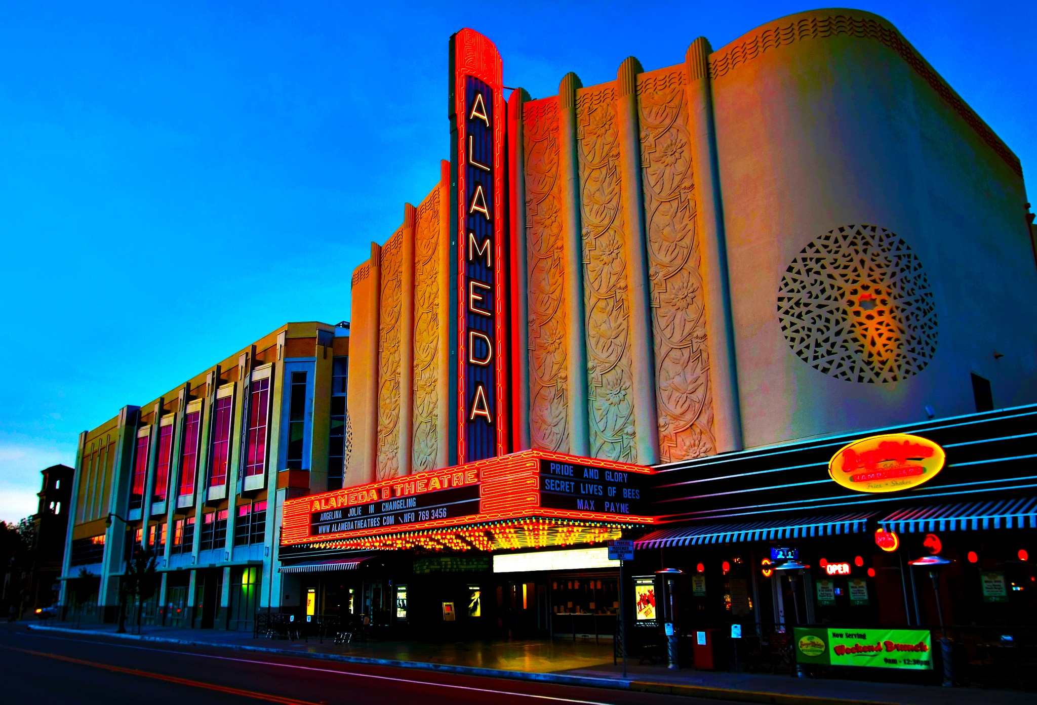PASANG screens at Alameda Theater & Cineplex the day before Mother's Day in May, 2024. Nancy Svendsen will be there for Q&A after the screening.