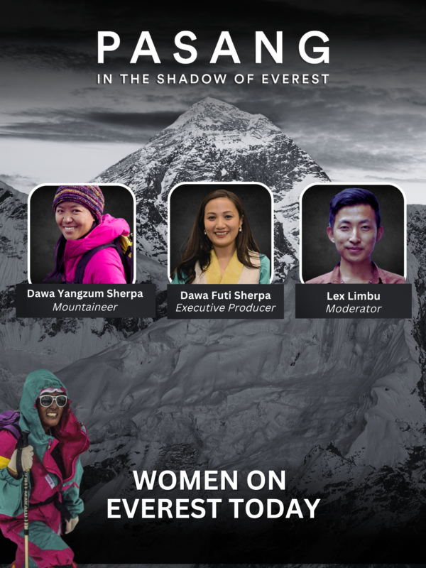 Women on Everest Today