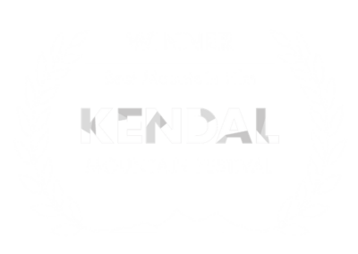 Kendal Mountain Festival Award Winner Laurel for PASANG In the Shadow of Everest
